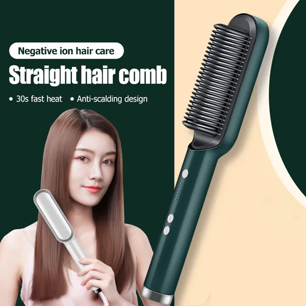 Hair Straightener HQT-909B Multicolour